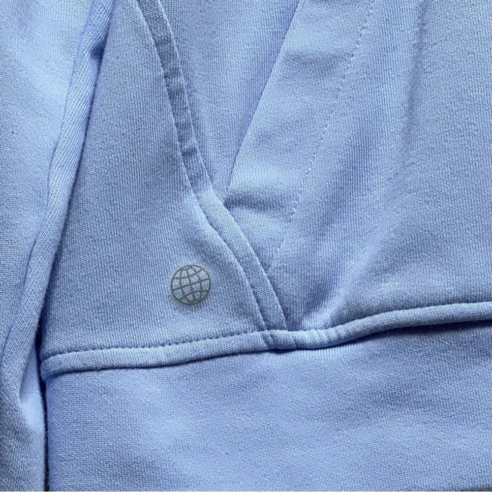 Adidas Golf Blue Sweatshirt, Size Medium - Picture 14 of 14